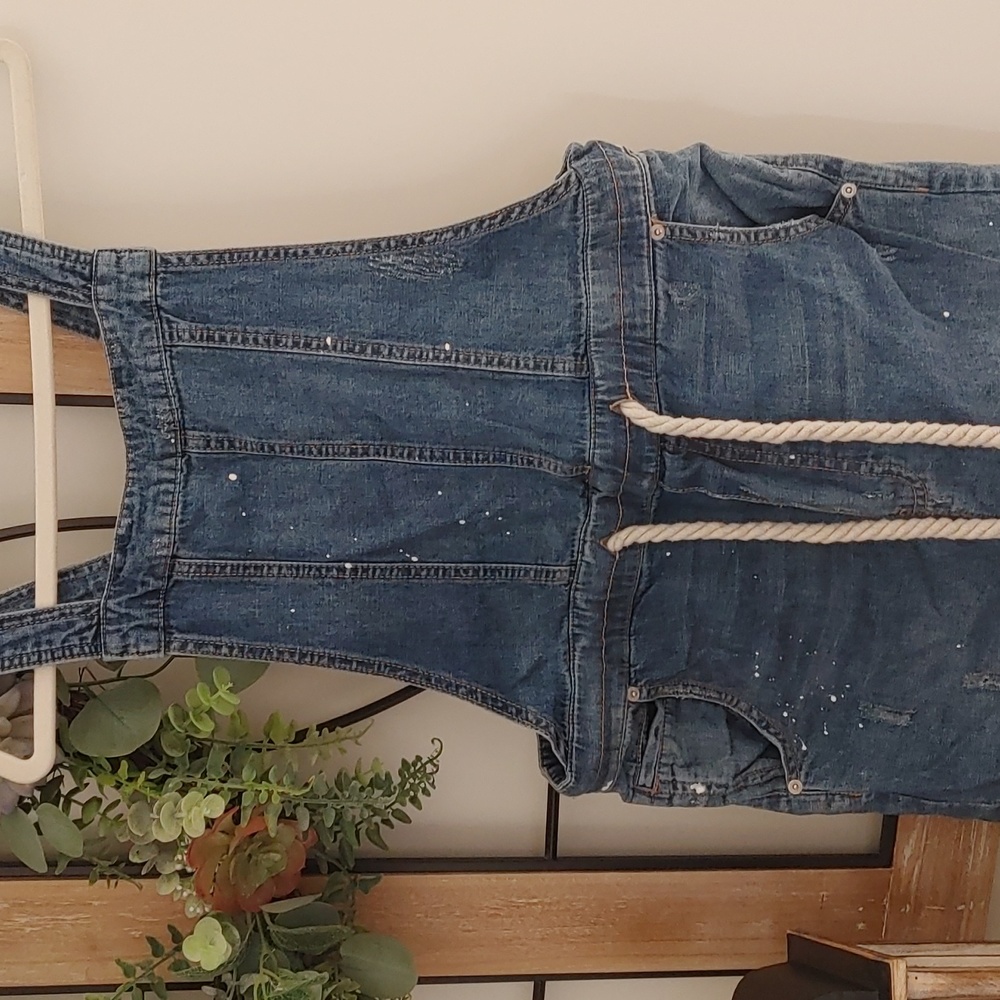 Free People Overalls